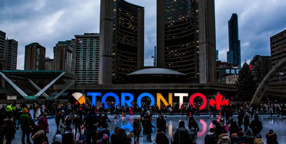 Panoramica en Toronto