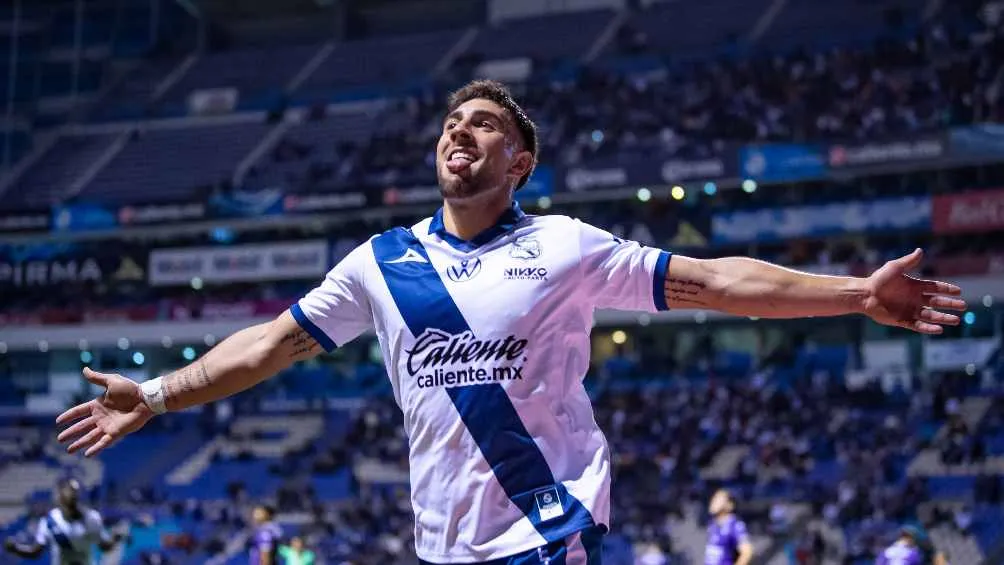 Puebla sacó su primer triunfo