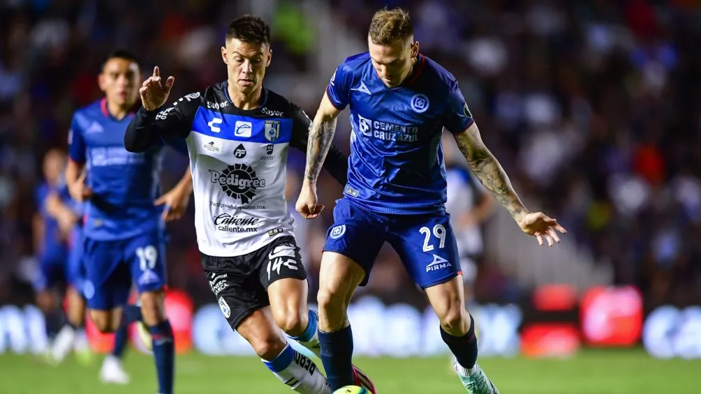 Cruz Azul consigue su tercer victoria al hilo