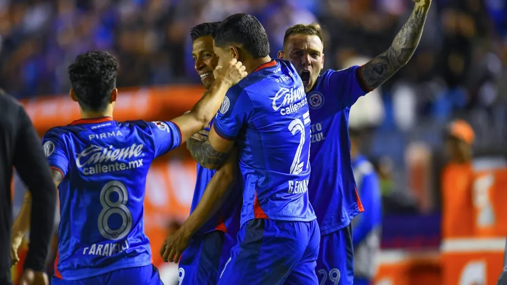 Cruz Azul busca meterse en los primeros cuatro de la tabla general