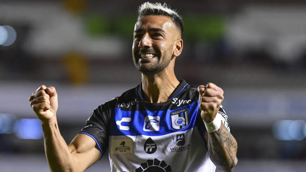 Querétaro viene de sacar un punto contra Tigres