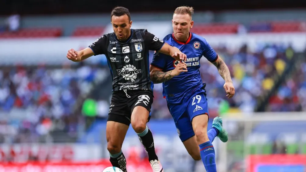 El último encuentro entre ambas escudadras lo ganó Querétaro 3-1