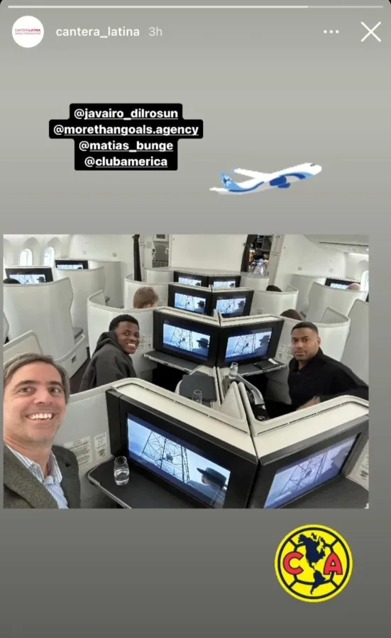 Javairo Dilrosun ya viaja a México