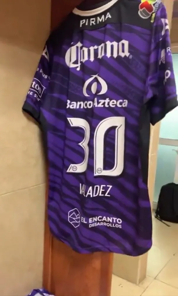 X: @AztecaDeportes Fue la primera convocatoria de Yostin Valadéz