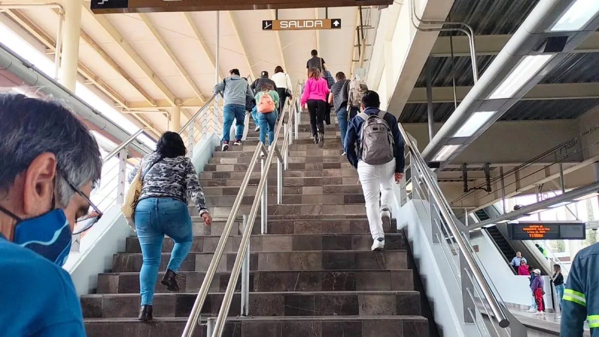 Piden a los usuario tomar precauciones ante el cambio de horario.