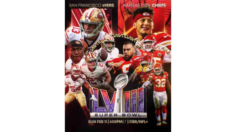 TWITTER @NFL Los 49ers se preparan para el Super Bowl