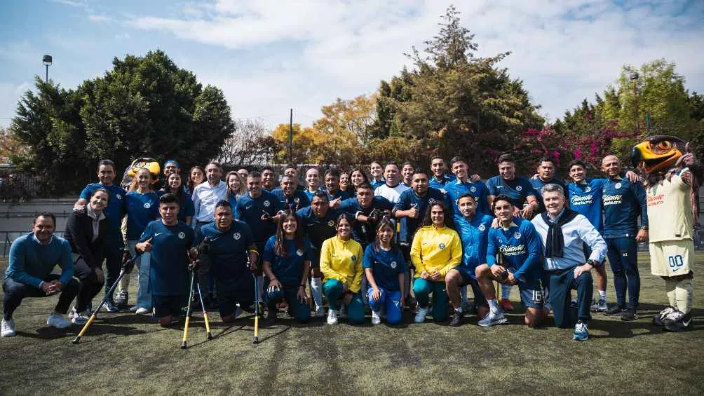 Buscan la inclusión en el deporte