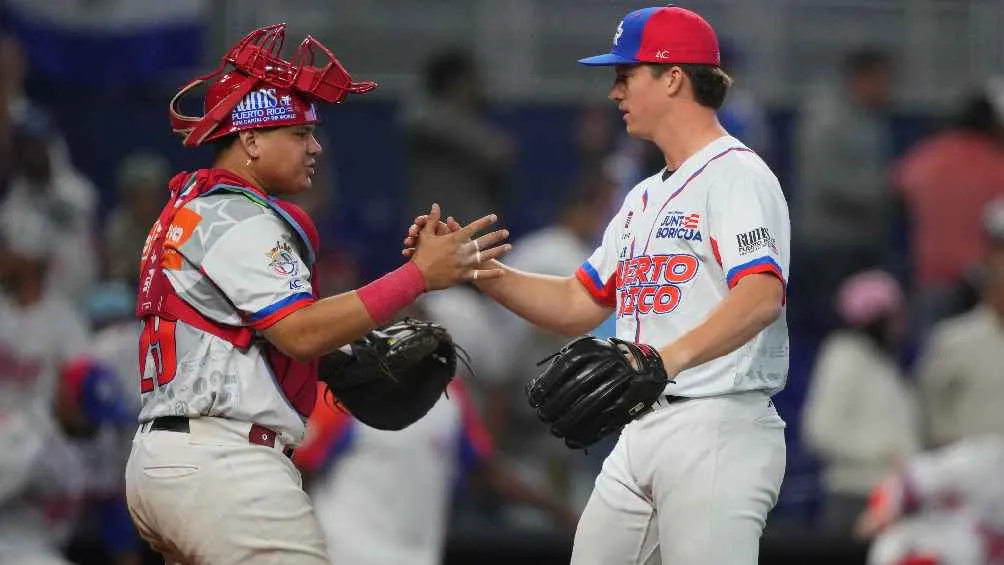 Puerto Rico busca seguir invicto