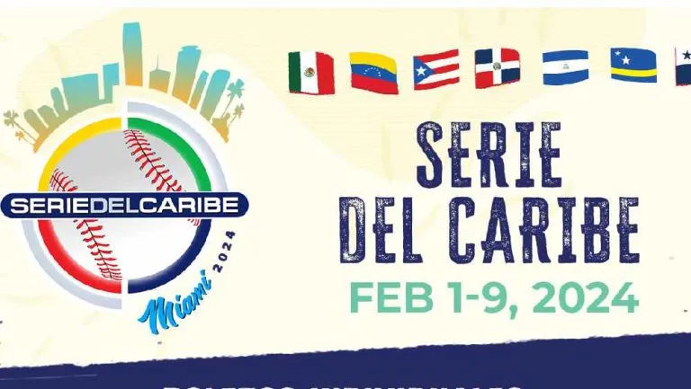 Se juega la jornada 2 de la serie del Caribe