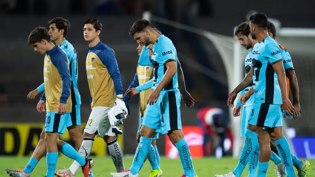 El último fichaje de Pumas fue Alí Ávila