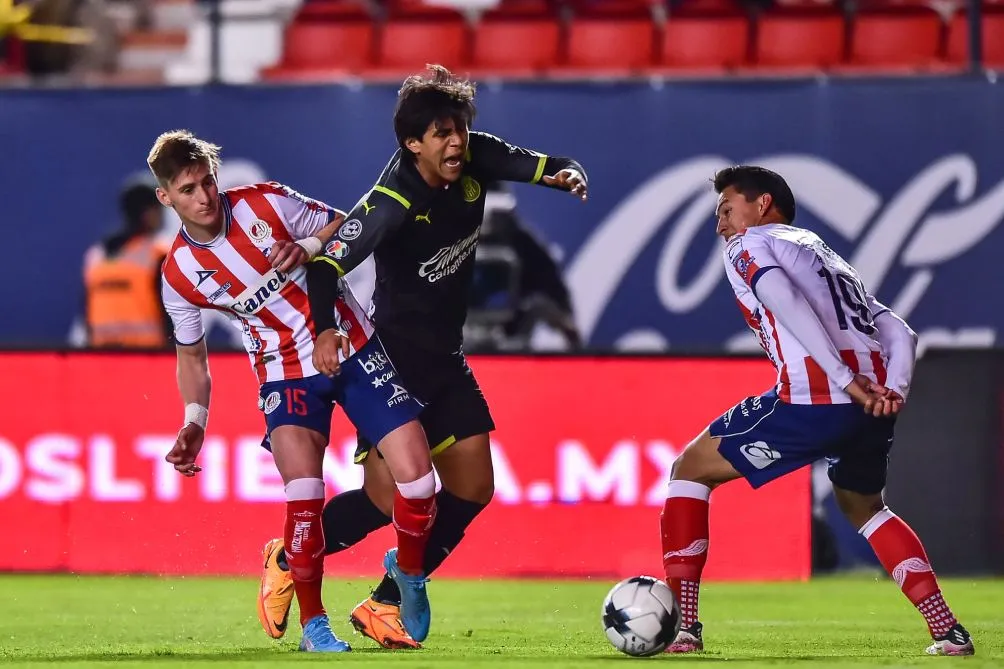 JJ Macías en el Alfonso Lastras