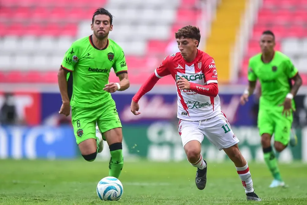 MEXSPORT Juárez y Necaxa se enfrentrarán en la quinta fecha del torneo