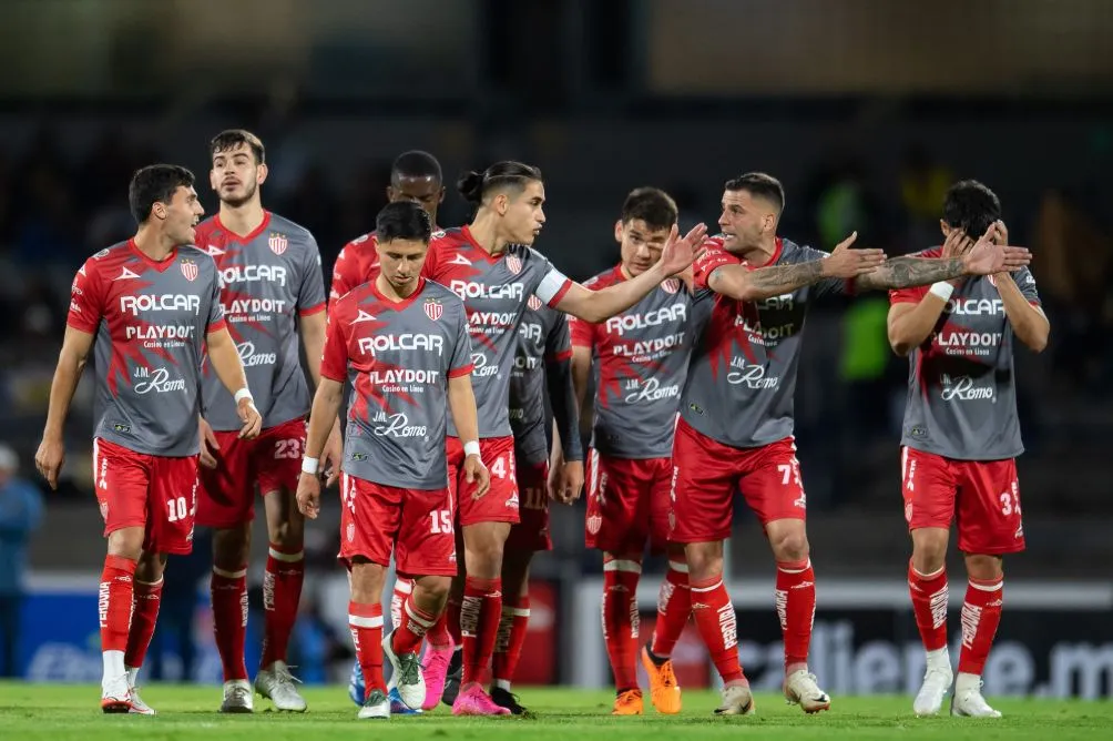 MEXSPORT Necaxa tras el empate ante Pumas