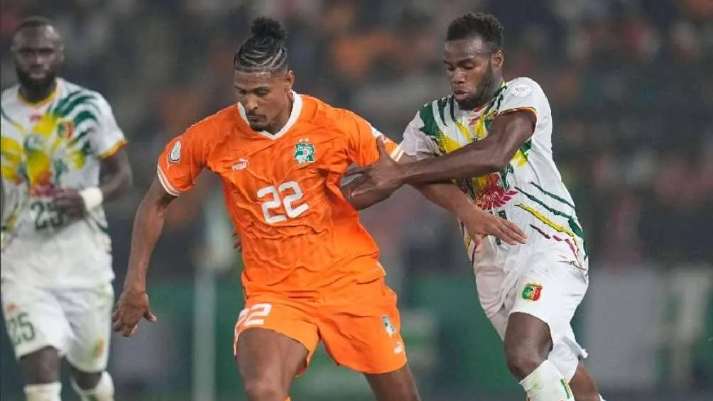 El partido se fue hasta tiempo extra