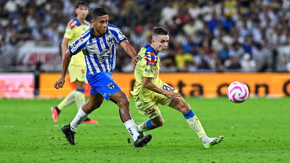 América recibe a Rayados