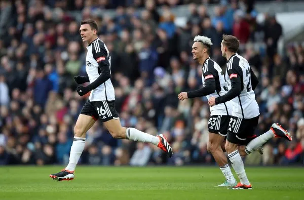 Joao Palhinha adelantó a Fulham