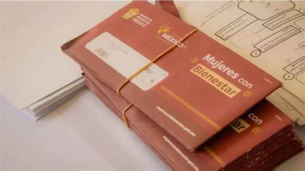 Foto: Gobierno de Tultepec Fechas y pago segunda etapa de Mujeres con Bienestar