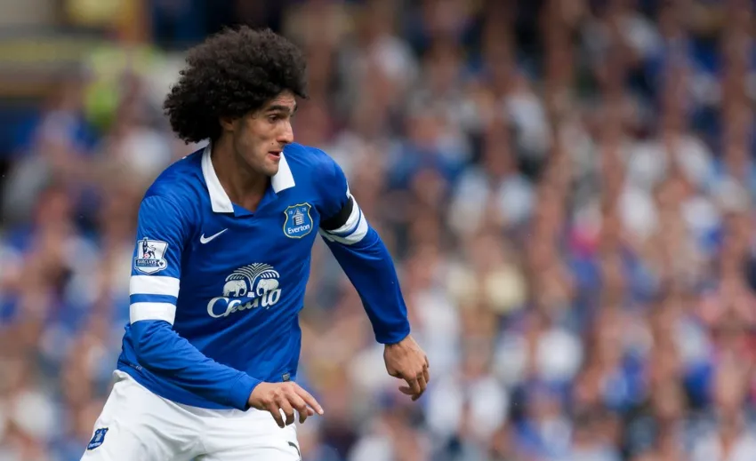 Everton fue uno de sus clubes