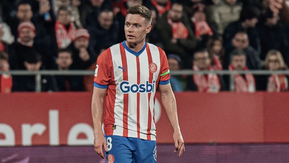 EL Girona no pasó del empate y se queda en el segundo sitio