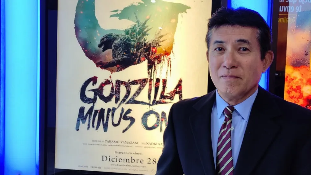 X: @embjpmx El emvbajador de Japón disfruta compartir su vida en redes sociales