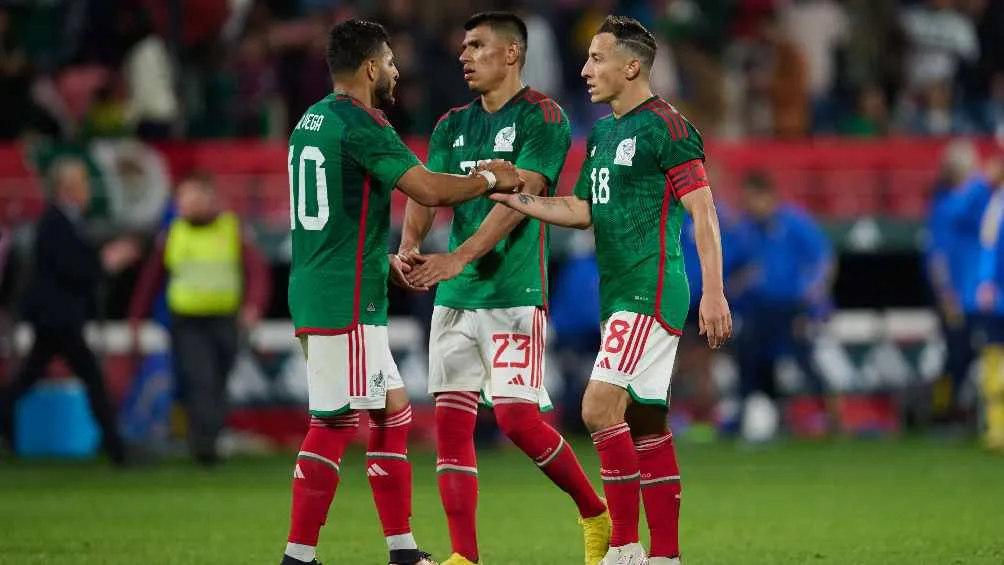 Se vieron por última vez en el Tricolor