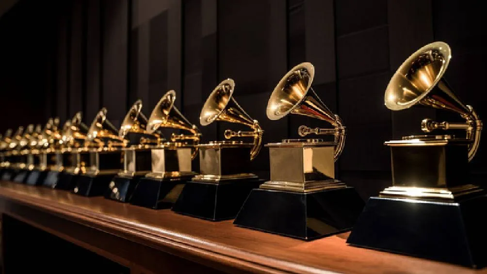 Premios Grammy 04 de febrero
