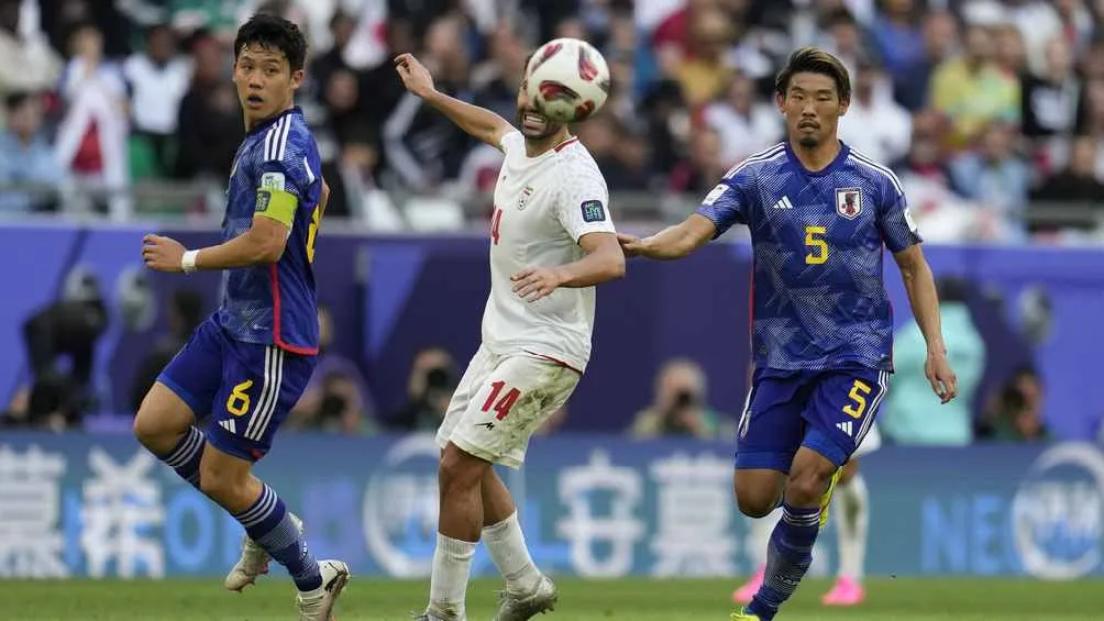 Japón no pudo mantener la ventaja