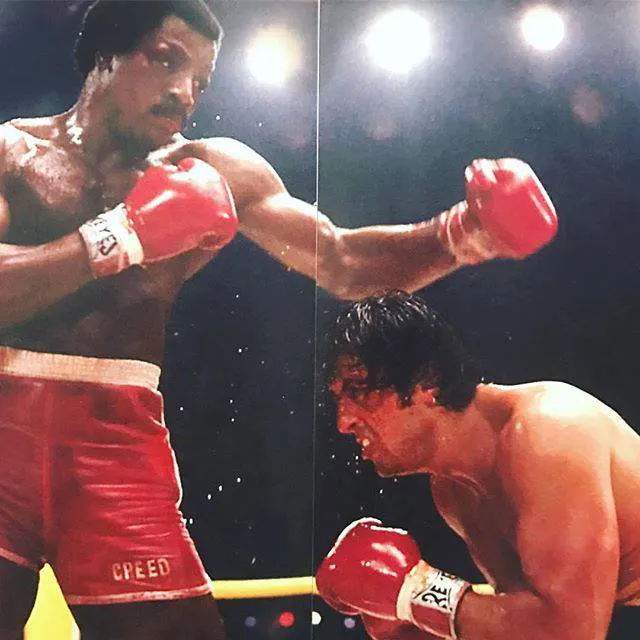 Los dos saltaron al estrellato luego de sus épicas peleas en la pantalla grande.