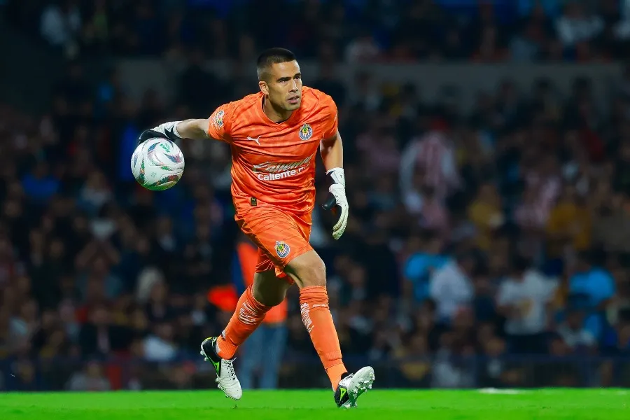 Miguel Jiménez vuelve a las convocatorias de Chivas