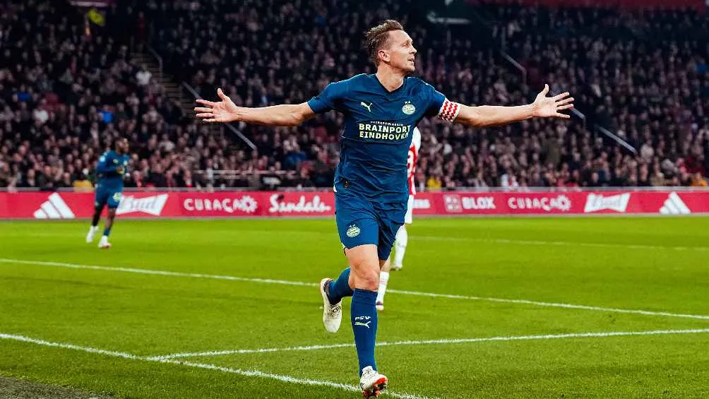 de Jong empató el partido