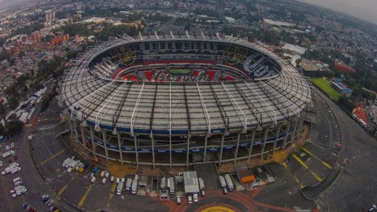 El Azteca albergará un nuevo partido de Mundial