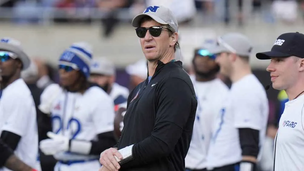 Manning emocionado por la posibilidad del Oro