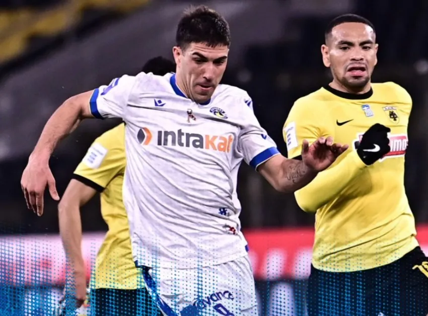 INSTAGRAM: @asterastripolisfc Aek ganó este domingo