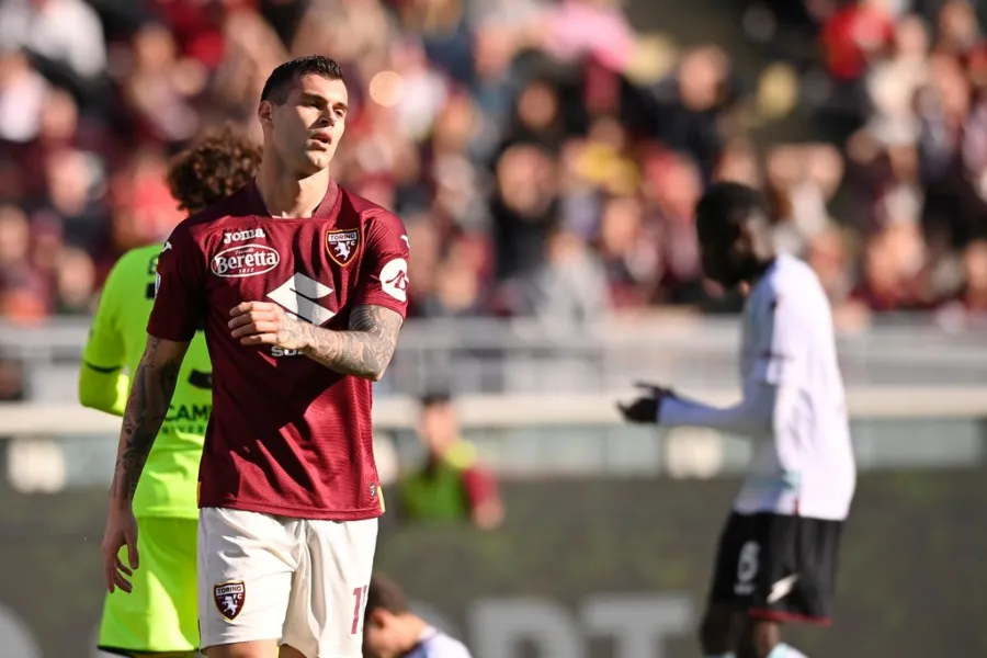 AP Salernitana y Torino empataron 0-0
