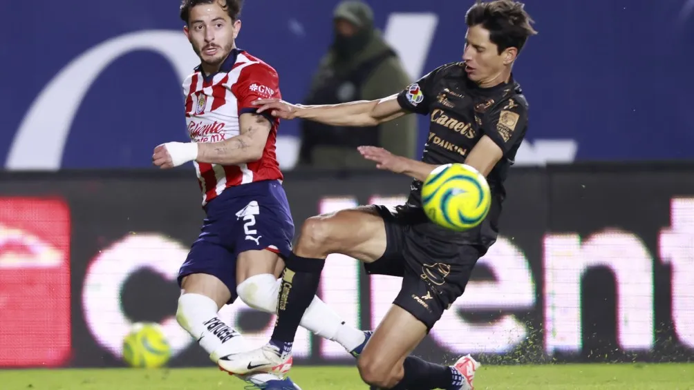 Segundo penal cometido por San Luis