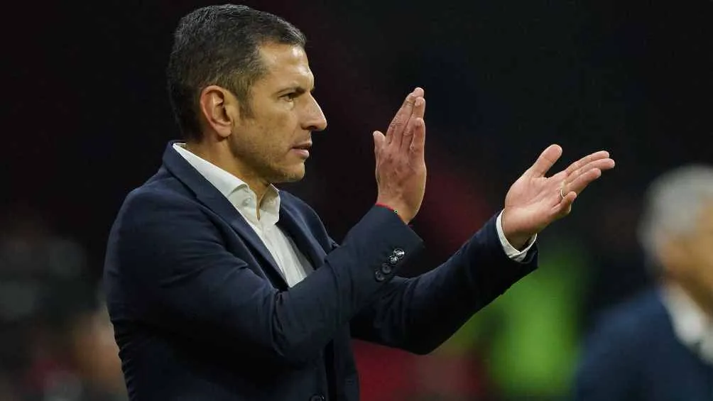 El DT está ilusionado por el juego inaugural