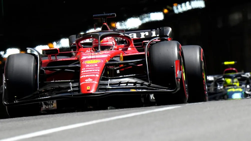 Hamilton tenía el sueño de correr para Ferrari