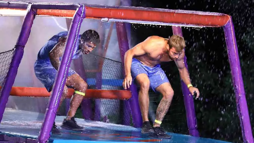 Javier Cortés perdió el duelo de supervivencia con 'La Bestia'.