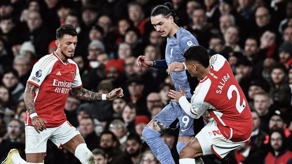 Imágenes del Liverpool vs Arsenal