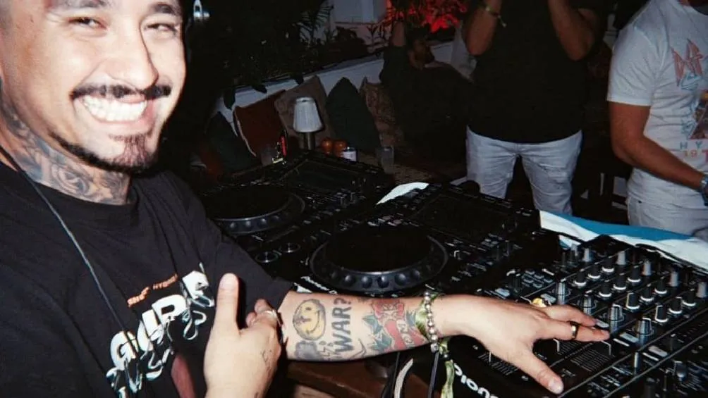 Muere famoso DJ e influencer se desconoce su casusa