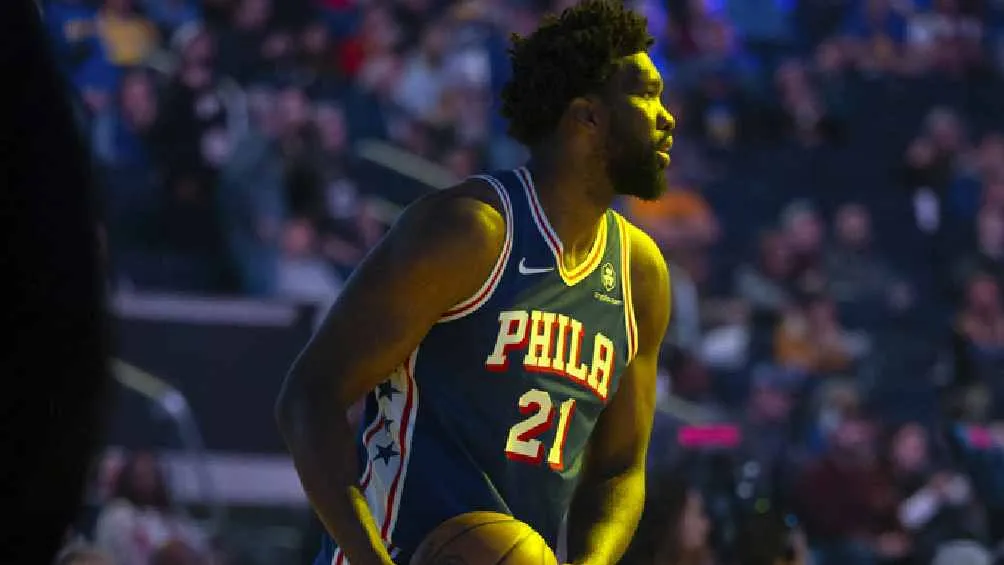 Los Sixers no tendrán a su estrella