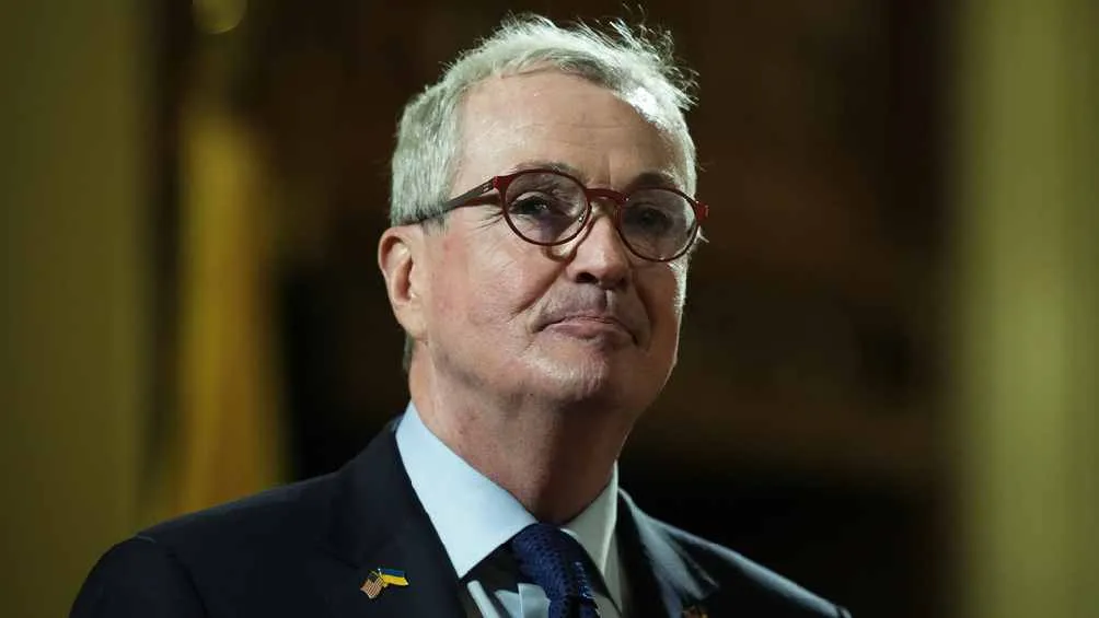 Phil Murphy festejó la elección