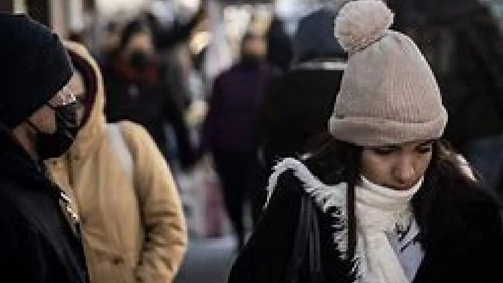 REGRESA EL FRÍO A LA CDMX ESTE 5 DE FEBRERO