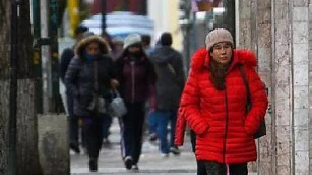 SE ACTIVA ALERTA AMARILLA EN ALCALDIAS POR FRIO