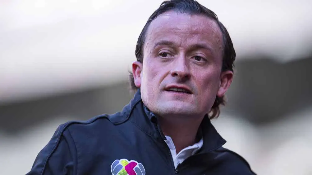 Habló del partido inaugural del Mundial