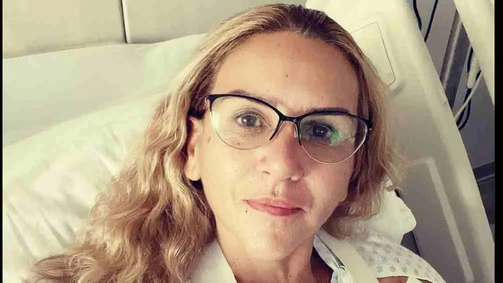 ESPECIAL Ha estado hospitalizada