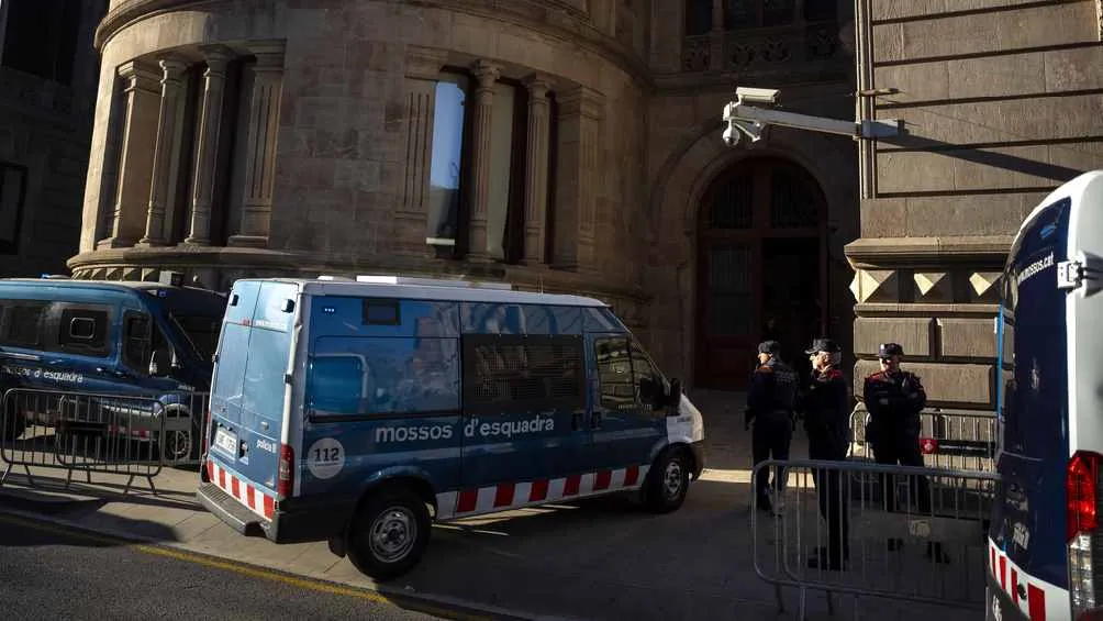 Podría ir a prisión entre 9 y 12 años