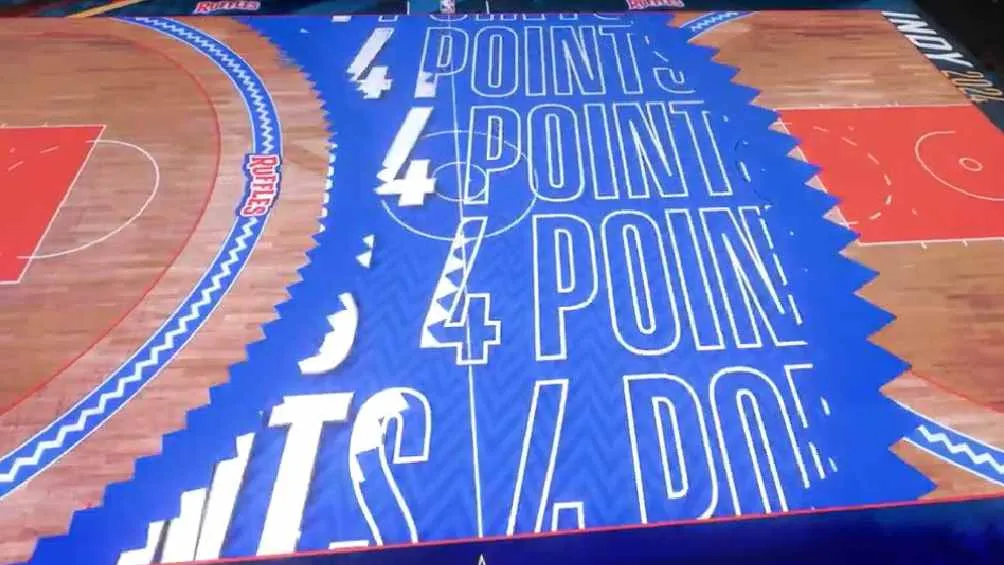 Se jugará en una pista LED de cristal