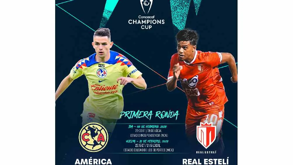 TWITTER @TheChampions Se enfrentarán en primera ronda