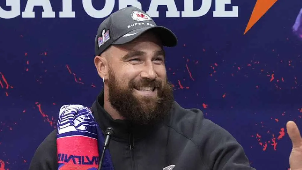 Habló en el Media Day